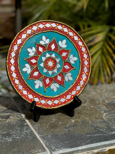 mandala wall art